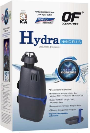 11€ descuento HYDRA NANO PLUS