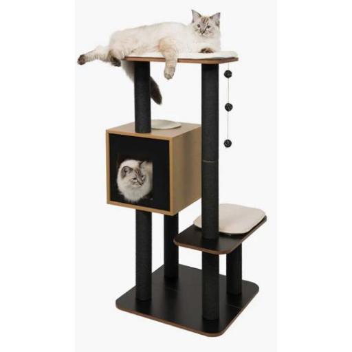 Mueble rascador para gatos CATIT VESPER HIGH BASE [0]