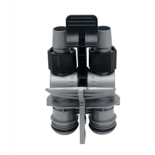 Válvula aquastop de repuesto para filtros exteriores FLUVAL [1]