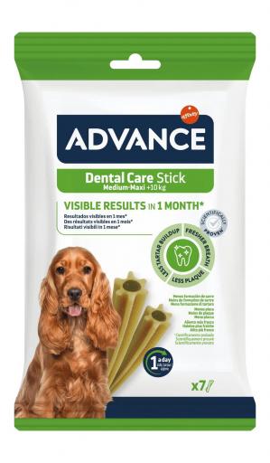 Sticks para la higiene bucal en perros ADVANCE DENTAL [1]