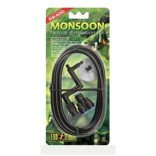 Conexiones y accesorios para sistemas humidificadores EXOTERRA MONSOON [6]