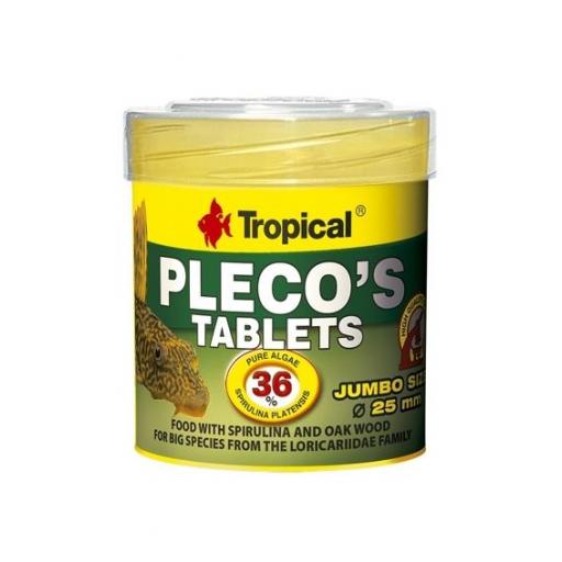 tropical_pleco_alimento_tabletas_algas_plecostomus_peces_acuario_fondo