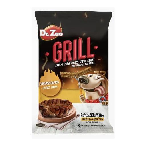 Selección snacks de barbacoa para perros DRZOO [2]