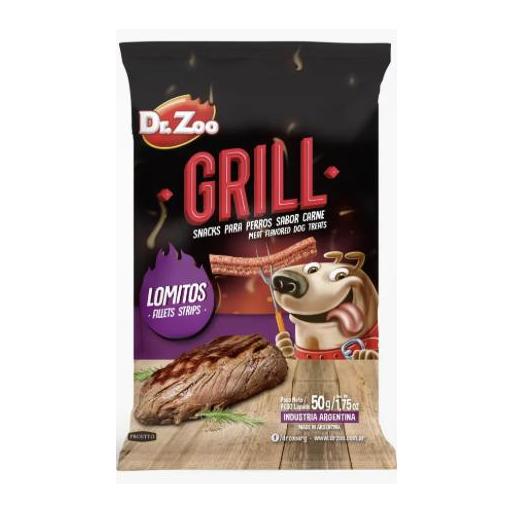 Selección snacks de barbacoa para perros DRZOO