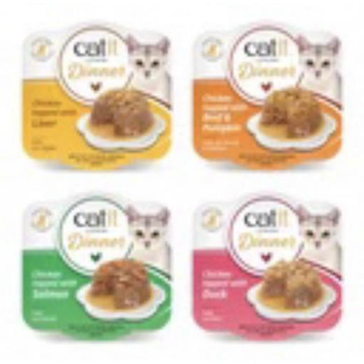 catit_dinner_alimento_humedo_gato_doble_capa_pollo