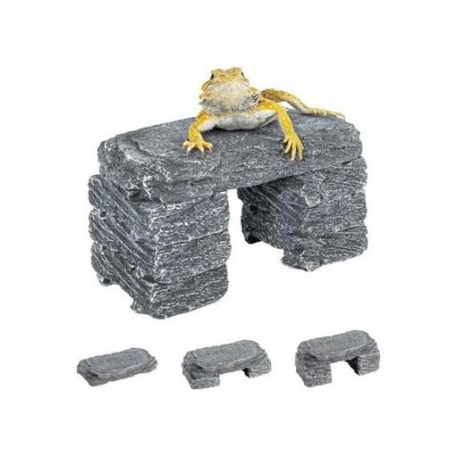set_rocas_apilables_terrario_reptiles_reptizoo [0]