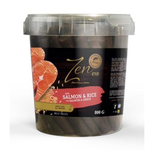 Barritas para perros a base de carne y arroz [2]