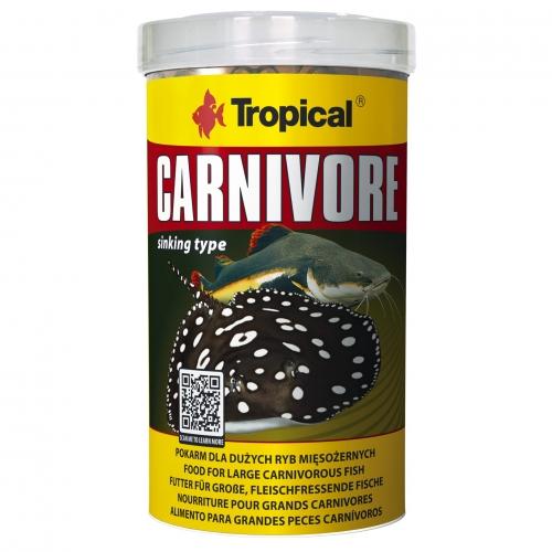 alimento_peces_carnivoros_tamañogrande_tropical_carnivore