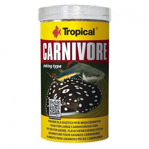 alimento_peces_carnivoros_tamañogrande_tropical_carnivore