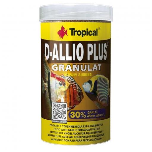 alimento_granulado_peces_tropicales_ajo_tropical_dallio_plus_granulat