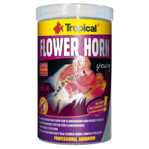alimento_pellets_joven_tropical_flower_horn_ciclidos_americanos_grandes [0]