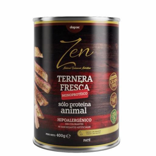 Alimento húmedo para perros ZEN [5]