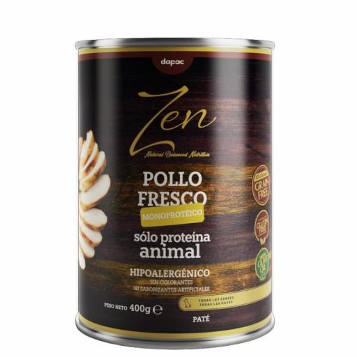 Alimento húmedo para perros ZEN [4]