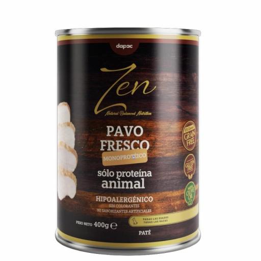 Alimento húmedo para perros ZEN [3]