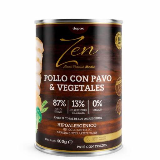 Alimento húmedo para perros ZEN [2]