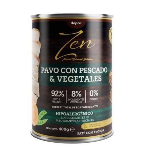 Alimento húmedo para perros ZEN [1]