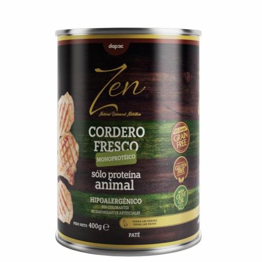 Alimento húmedo para perros ZEN [0]