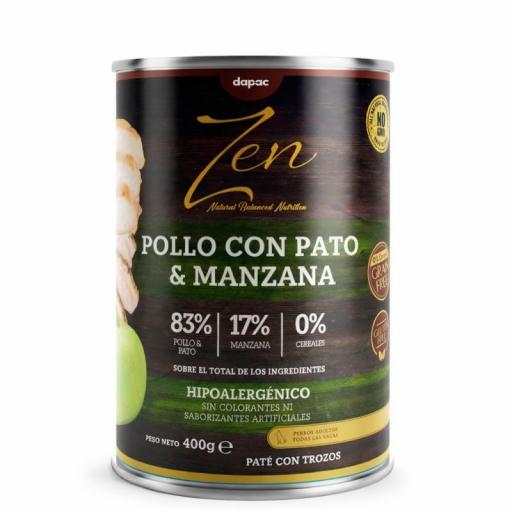 Alimento húmedo para perros ZEN [7]