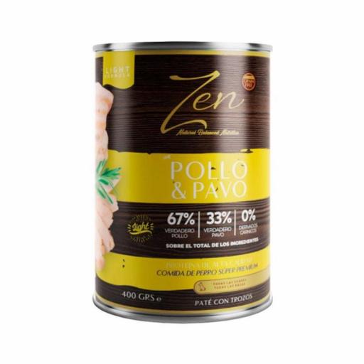 Alimento húmedo para perros ZEN [15]