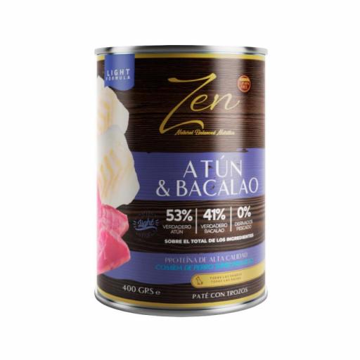 Alimento húmedo para perros ZEN [14]