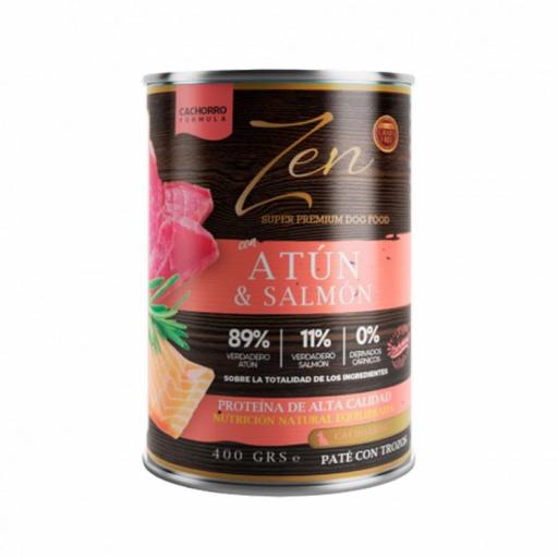 Alimento húmedo para perros ZEN [12]