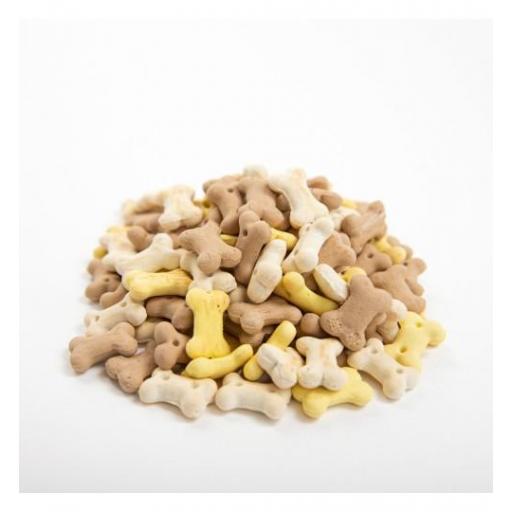 Galletas con forma de huesito para perros [0]