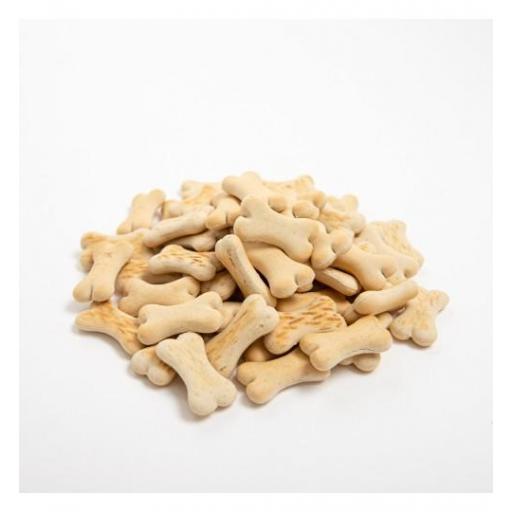 Galletas con forma de huesito para perros [1]