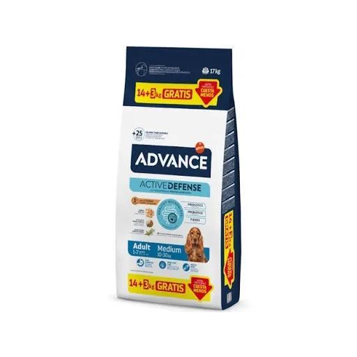 Pienso para perros adultos de raza mediana ADVANCE MEDIUM ADULT [0]