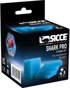 cargas_filtrantes_sicce_shark_pro