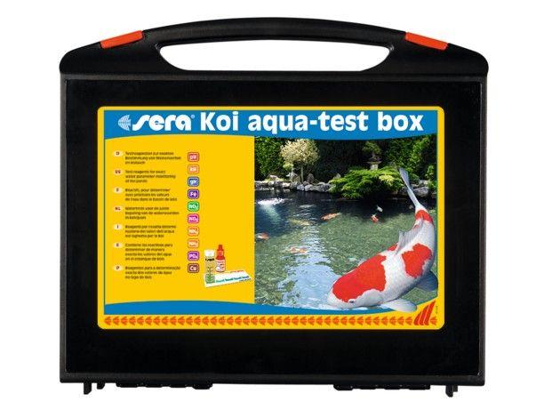 analisis_test_estanque_sera_aquatest_box_koi