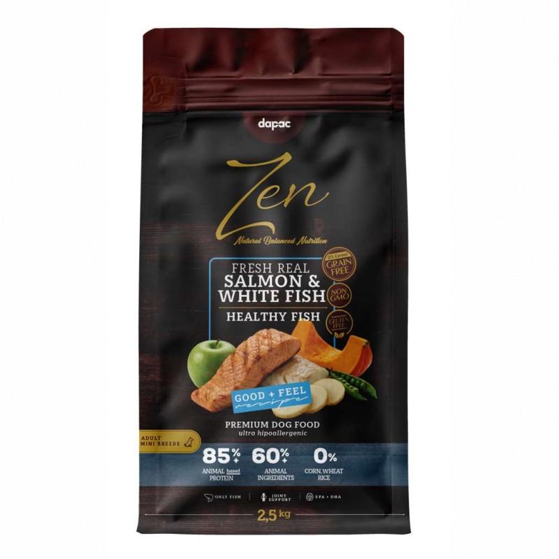 pienso_perro_sincereales_zen_salmon_pescadoblanco_grainfree_whitefish_adult_mini