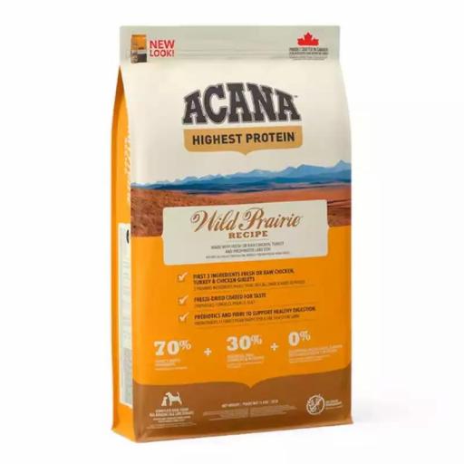 alimento_perro_pollo_acana_wild_prairie_grainfree_sincereales [0]