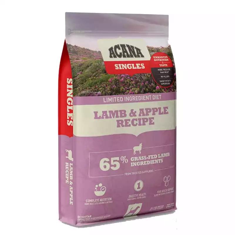 pienso_perro_acana_cordero_manzana_grass_fed_lamb