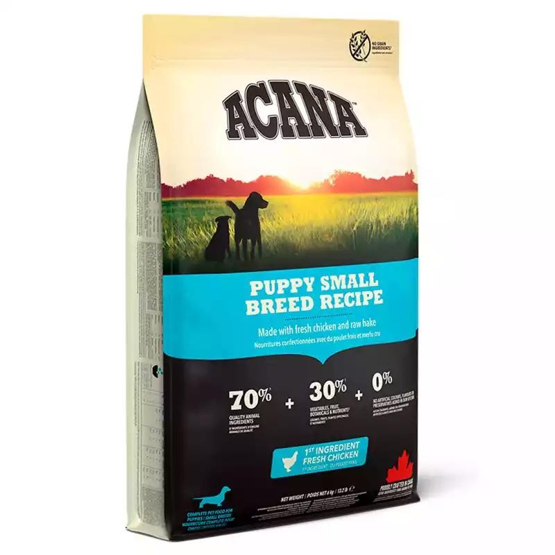 alimento_cachorros_raza_pequeña_acana_puppy_small_breed