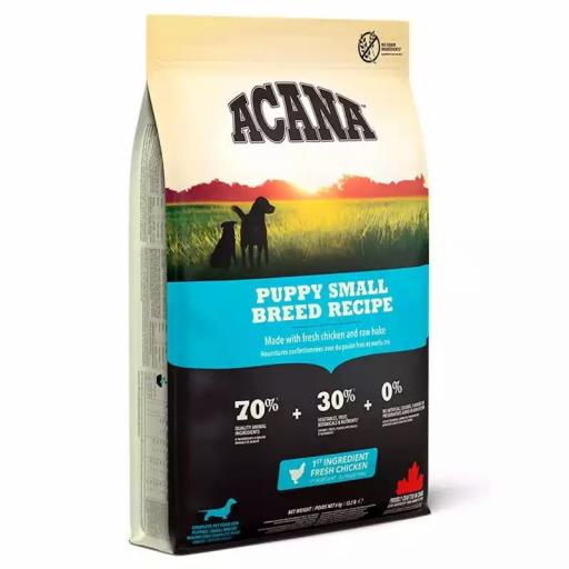 alimento_cachorros_raza_pequeña_acana_puppy_small_breed