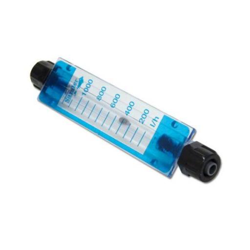 Medidor de flujo de aire para instalaciones de ozono SANDER  [1]