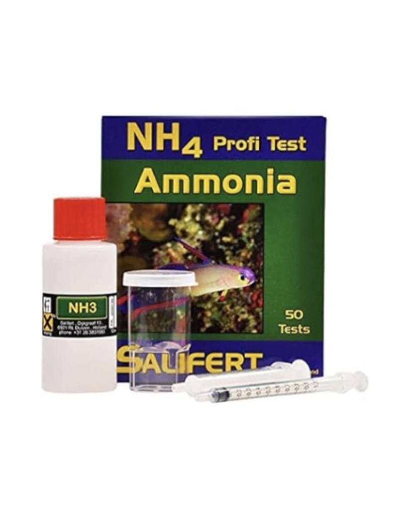 test_amoniaco_acuario_marino_salifert_nh4
