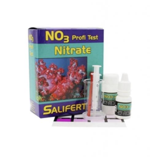 test_nitratos_acuario_marino_salifert