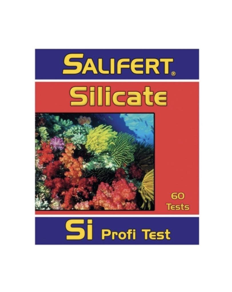 test_silicatos_acuario_marino_salifert