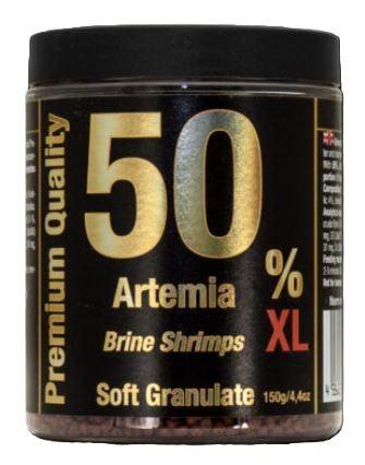 Alimento granulado blando para peces ornamentales pequeños DISCUSFOOD SOFTGRANULATE ARTEMIA BRINE SHRIMP XL