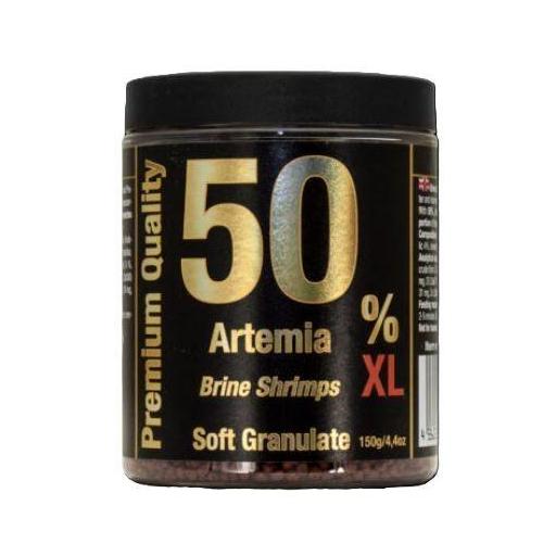 Alimento granulado blando para peces ornamentales pequeños DISCUSFOOD SOFTGRANULATE ARTEMIA BRINE SHRIMP XL [0]