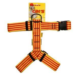 arnes_perro_estanpado_bandera_catalunya
