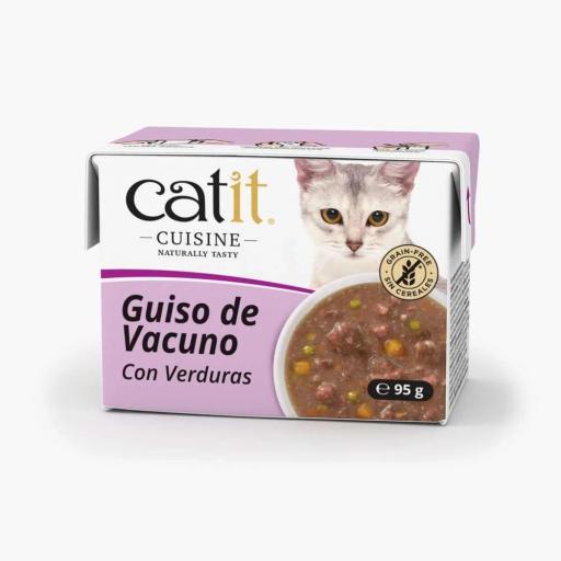 Guiso para gato CATIT CUISINE [1]