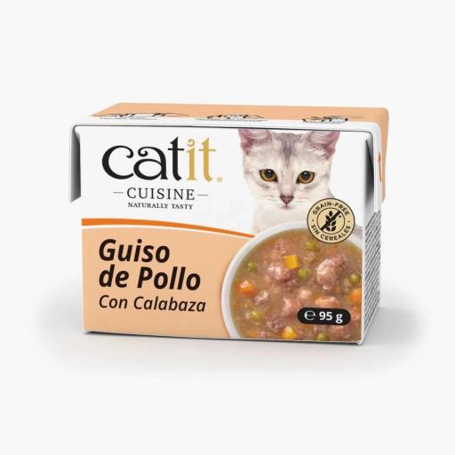 Guiso para gato CATIT CUISINE [0]