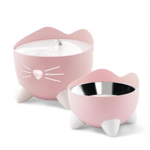 pack_bebedero_fuente_perro_gato_comedero_elevado_catit_pixi [0]