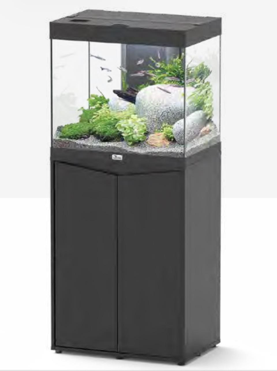 Acuario calidad premium AQUATLANTIS SPLENDID ULTRA 120