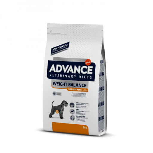Advance Weight Balance Medium-Maxi