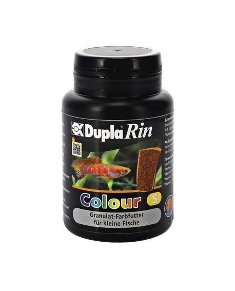 Alimento granulado potenciador del color para peces de acuario DUPLARIN