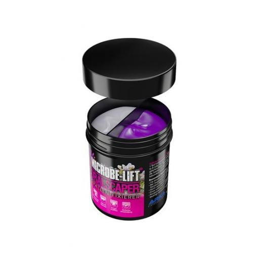 Pegamento de dos componentes a base de silicona para paisajista acuático en acuarios marinos ARKA CORALSCAPER [0]