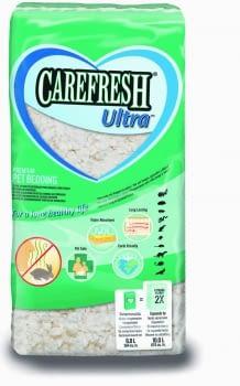 Lecho de celulosa de alta absorción CAREFRESH ULTRA